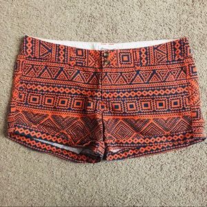 Aztec American Eagle Shorts